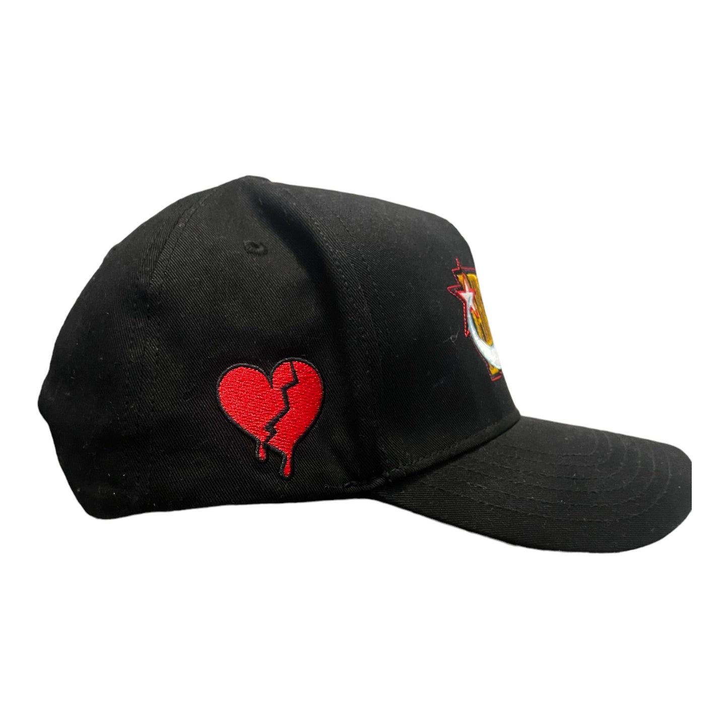 For the love of the city/black