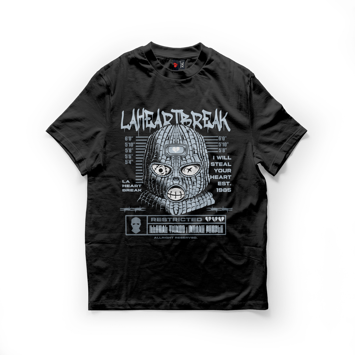 Bully bear Blk