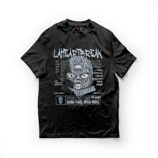 Bully bear Blk