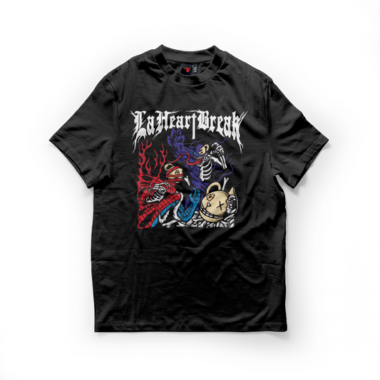 We are Laheartbreak
